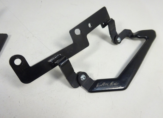 Achterhandvat Yamaha MT 07