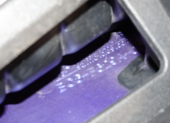 Stuur Yamaha Tracer 700