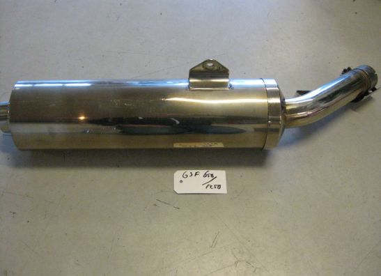 Auspuff Suzuki GSF 1250 Bandit 