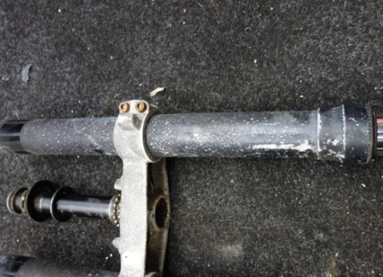 Voorpoten compleet Aprilia RSV 1000