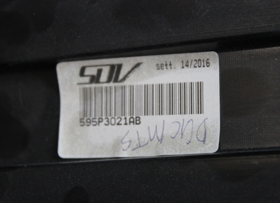 Zadel Ducati Multistrada 1200