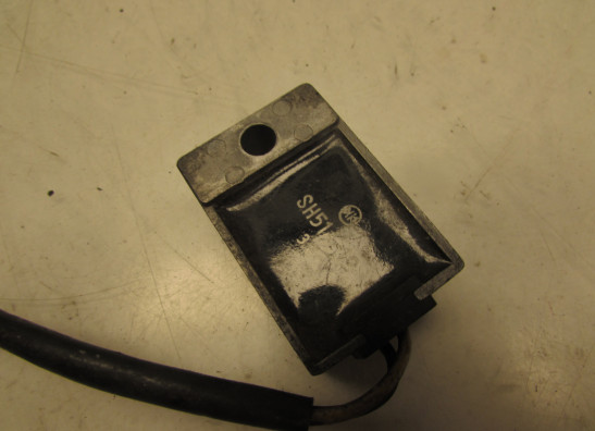 Spanningsregelaar Honda XR 600