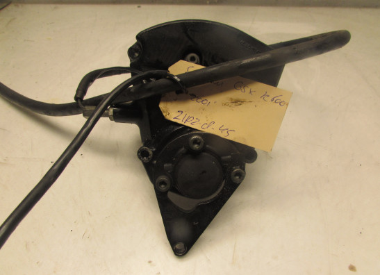 Motorblokdeksel voortandwiel Suzuki GSX R 600