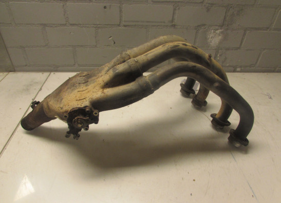 Auspuff-Krummer Yamaha FZR 600