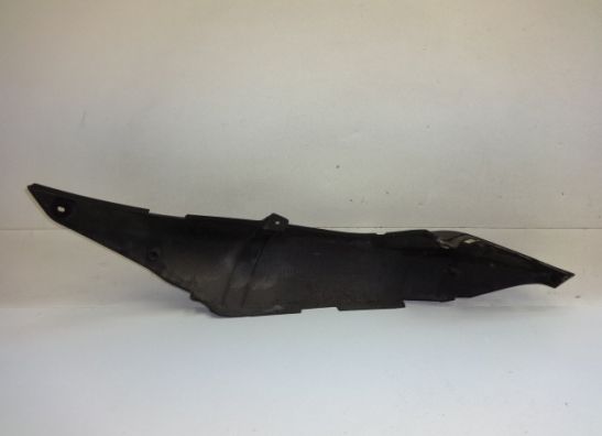 Heck rechts Yamaha XJ 600 Diversion