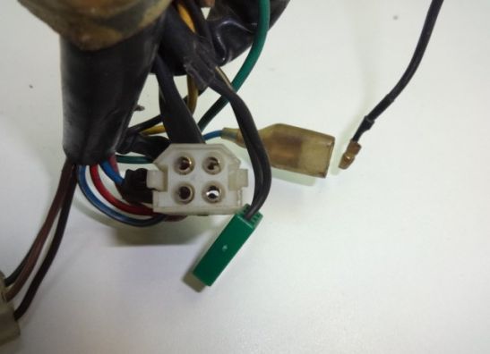 Handlebar switch assy left Yamaha Overige Yamaha