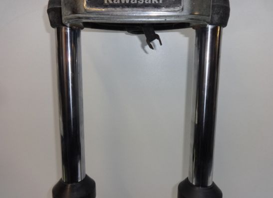 Voorpoten compleet Kawasaki CSR 305 LTD