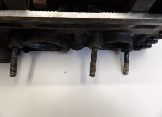 Cylinder head Yamaha TDM