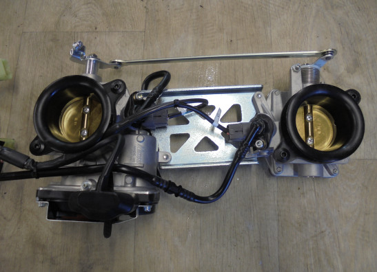 Gasklephuis Ducati Supersport 950