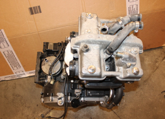 Motorblok Kawasaki LTD 450