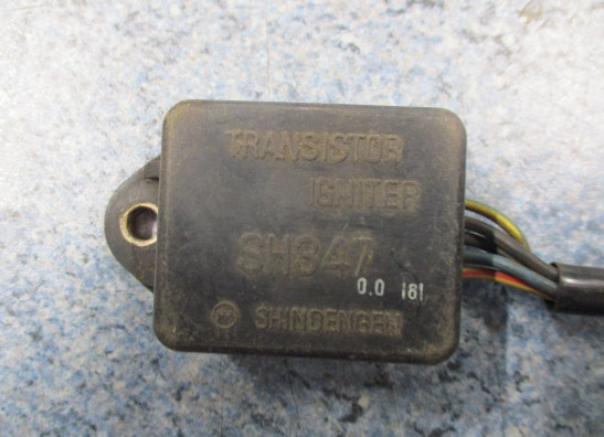 CDI ECU unit Kawasaki KZ 440