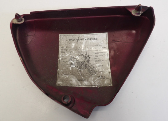 Linker zijkuip klein Kawasaki VN 700  750