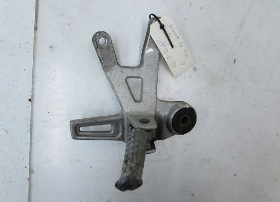 Pillion step right Yamaha FZ 750