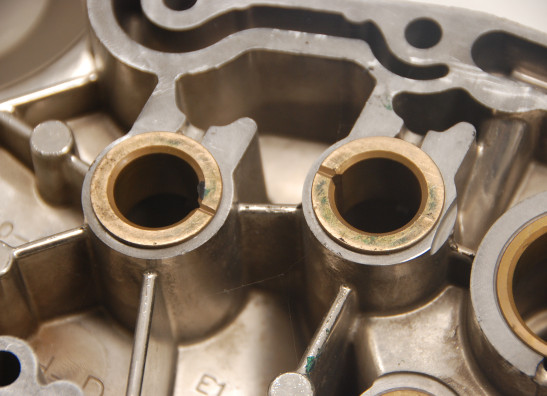 Motorblokdeksel Harley Davidson Sportster