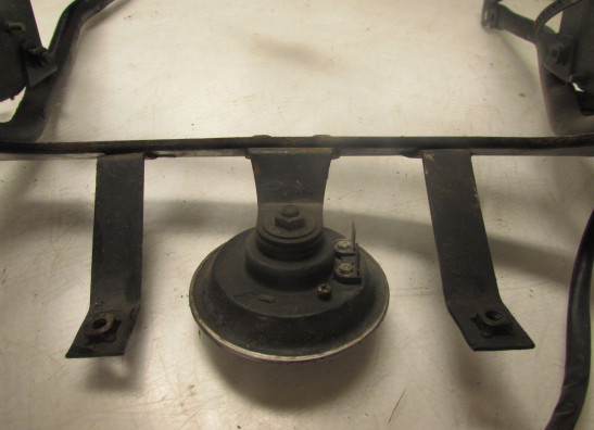 Scheibe Windschild Suzuki GSX F 1100