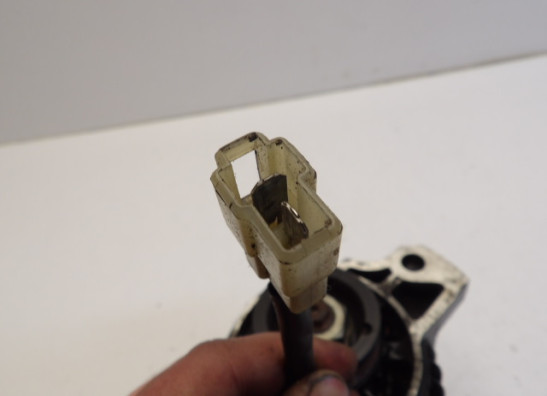 Dynamo Kawasaki GPX 750