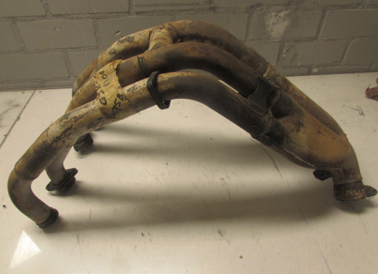 Uitlaatbochten Suzuki GSX R 1100