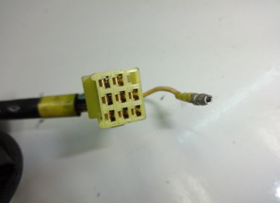 Handlebar switch assy left Suzuki GS 500 E