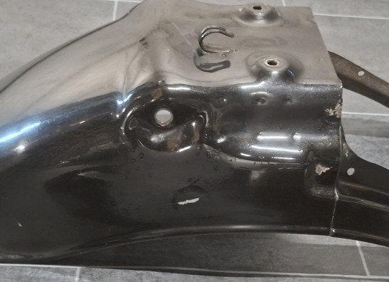 Hinterradabdeckung Suzuki Madura 1200