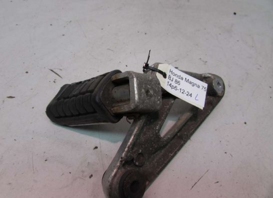 Duo voetsteun links Honda VF 700  750 C Magna