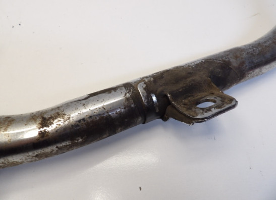 Uitlaat Honda XBR 500