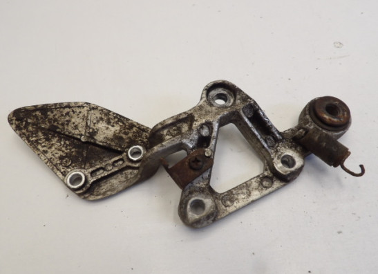 Rechter schetsplaat Yamaha FAZER 600