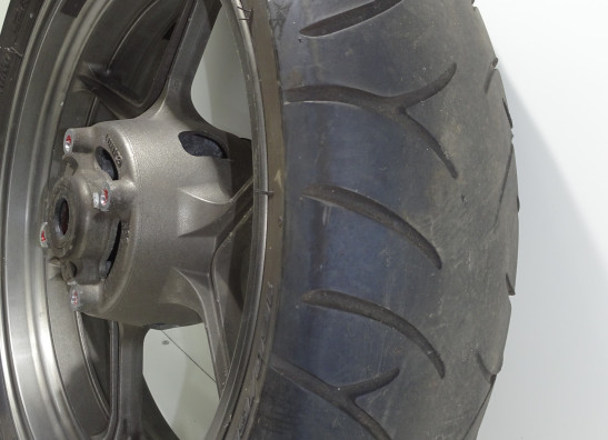 Felge hinten Kawasaki ER 6