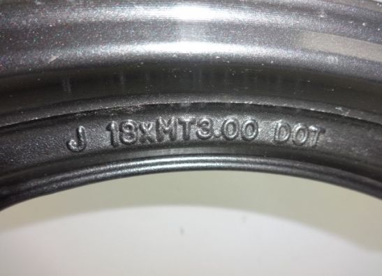 Felge vorne Yamaha TDM