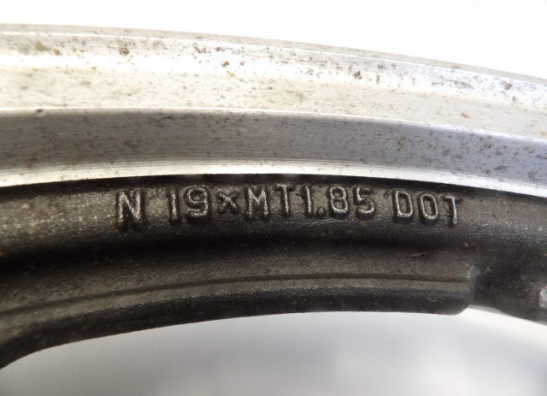 Felge vorne Suzuki GS 850