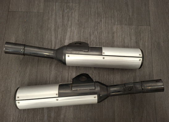 Uitlaat Kawasaki GPZ 600