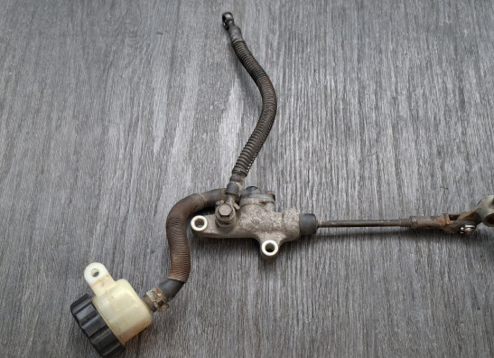 Footpegs left and or right Yamaha XJ 600 F