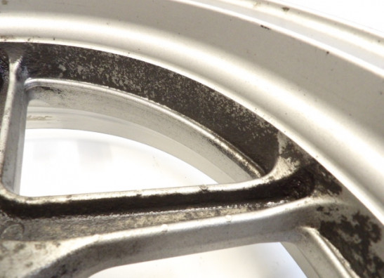 Rear wheel Kawasaki VERSYS 650