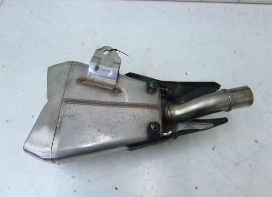 Auspuff Kawasaki Z 1000