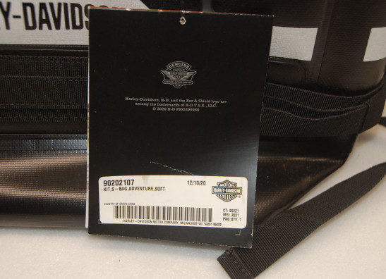 Kofferset Harley Davidson Pan America