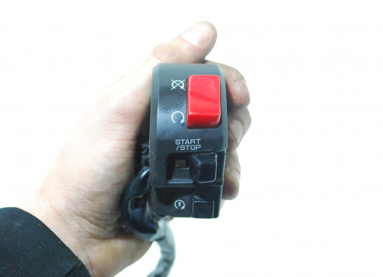 Handlebar switch assy Kawasaki ZX 6 R