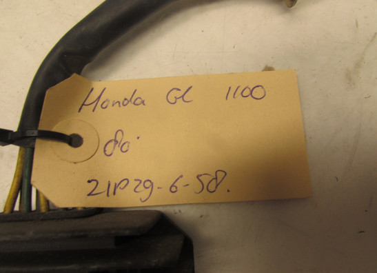 Regler Gleichrichter Honda Goldwing GL
