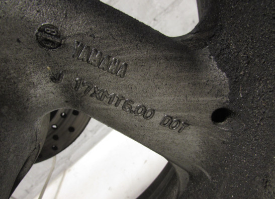 Achterwiel compleet Yamaha YZF 600 Thundercat