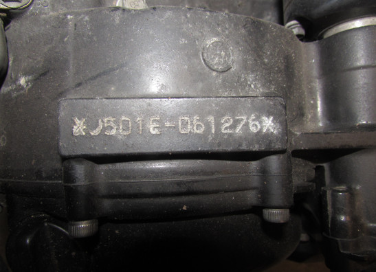 Motorblok Yamaha FAZER 600