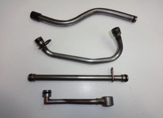 Motorblok diverse Kawasaki LTD 454