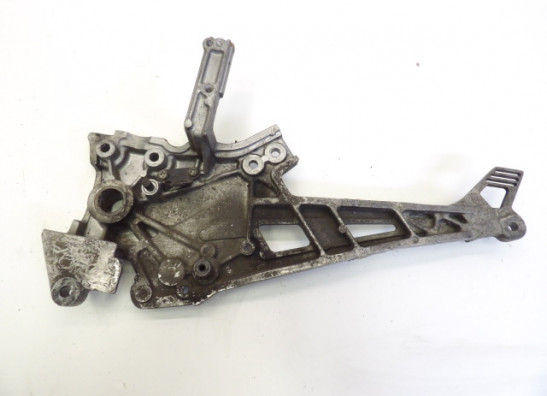 Main step holder right Kawasaki GPZ 900