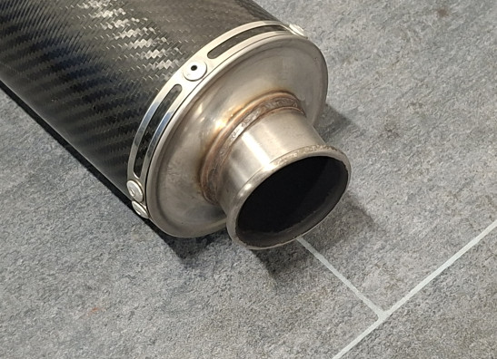 Sports exhaust Ducati Monster S4