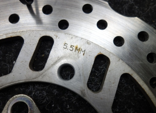 Achterremschijf Kawasaki Z 800