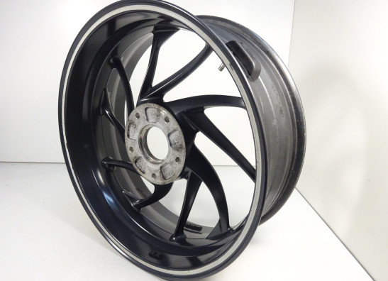 Rear wheel BMW K 1200 R 