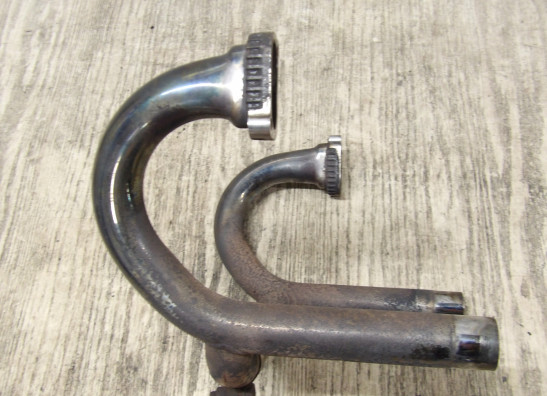 Auspuff-Krummer BMW R 1150 GS