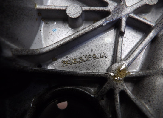 Koppelingsdeksel Ducati Scrambler Desert Sled