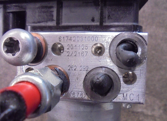 ABS pump KTM 890 Adventure