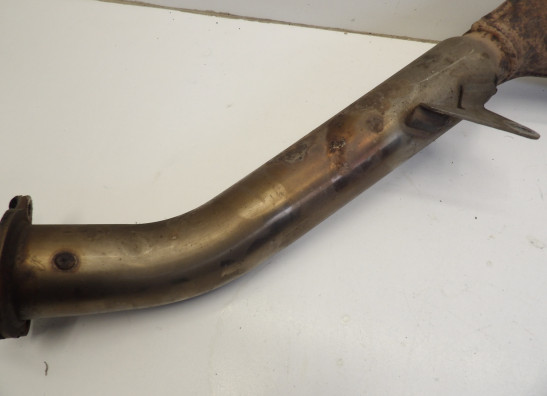 Uitlaatbochten Honda CBR 900 RR