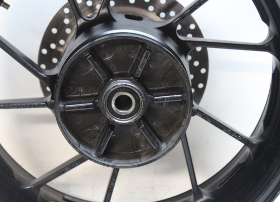 Achtervelg Yamaha MT 09