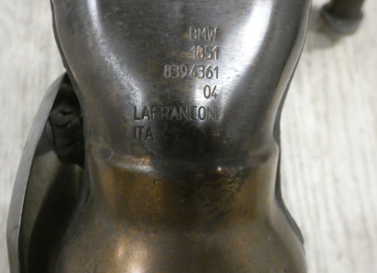 Downpipes BMW F 900 R