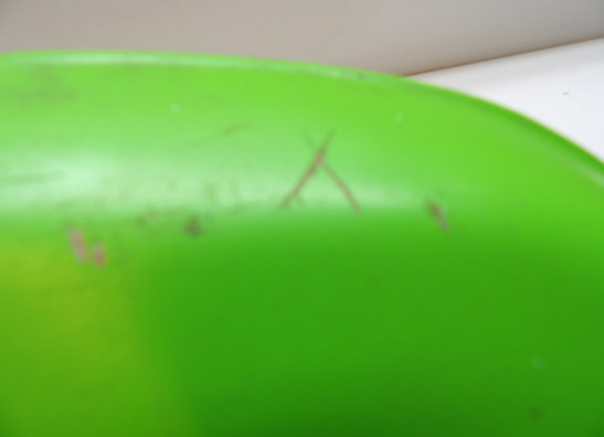 Cowl right small Kawasaki Z 750